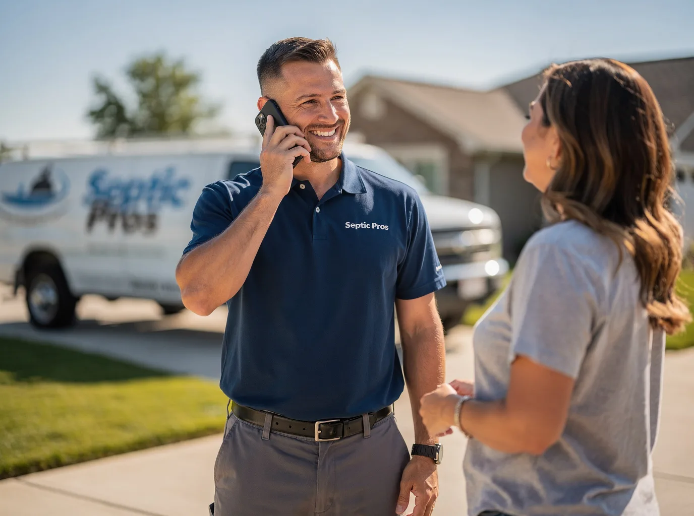 Septic Tank Pumping Thompson, OH FAQs